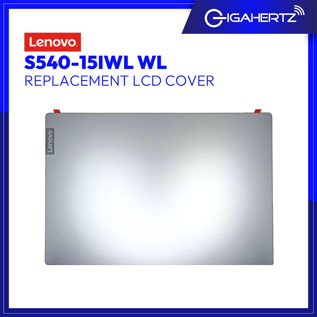 Replacement LCD Cover for Lenovo S540 - 15IWL WL | Gigahertz