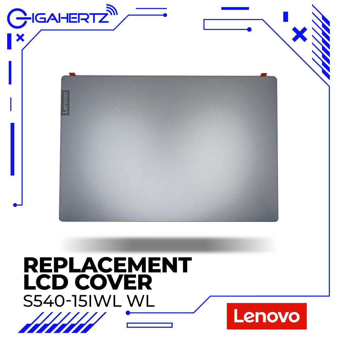 Replacement LCD Cover for Lenovo S540 - 15IWL WL | Gigahertz