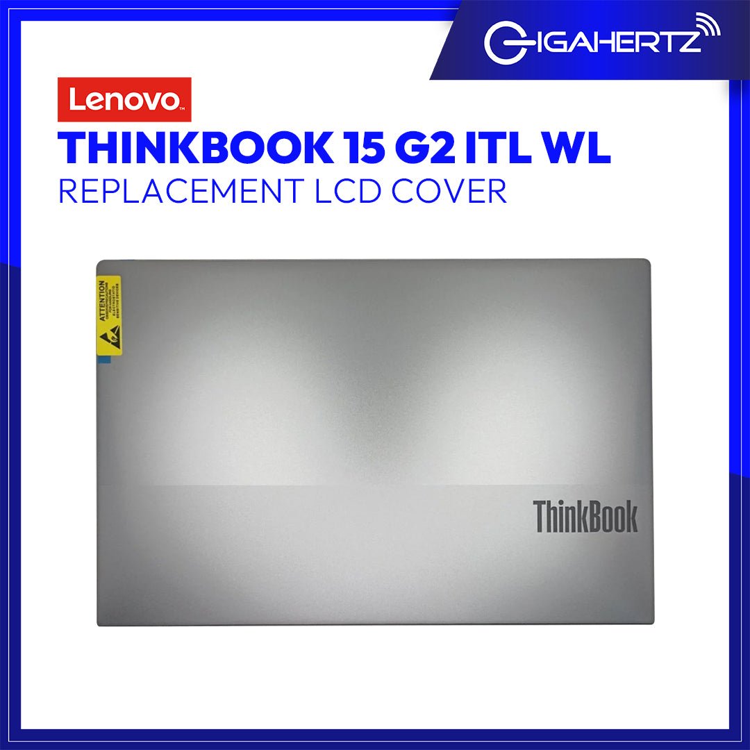 Replacement LCD Cover For Lenovo ThinkBook 15 G2 ITL WL | Gigahertz