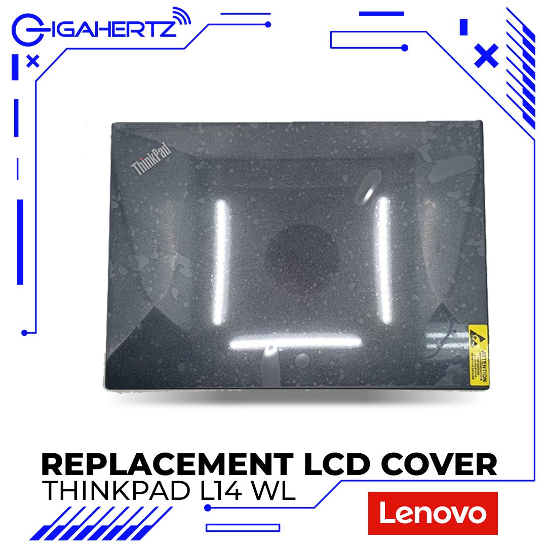 Replacement LCD Cover For Lenovo ThinkPad L14 WL | Gigahertz