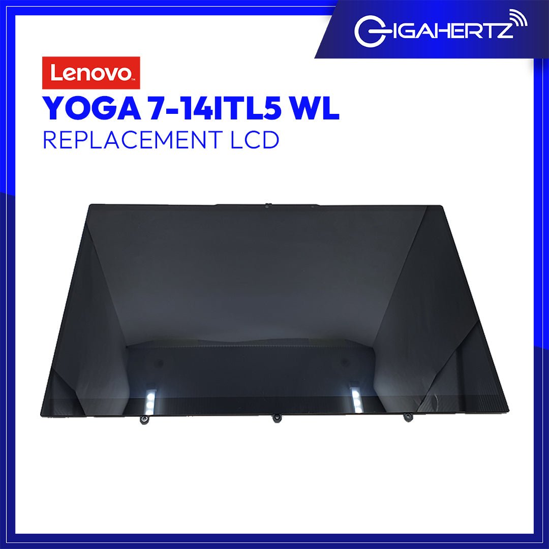 Replacement LCD Cover for Lenovo Yoga 7 - 14ITL5 WL | Gigahertz