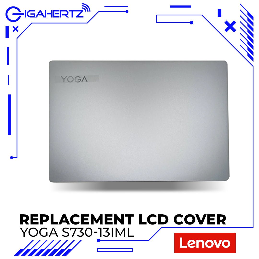 Replacement LCD Cover For Lenovo Yoga S730 - 13IML | Gigahertz