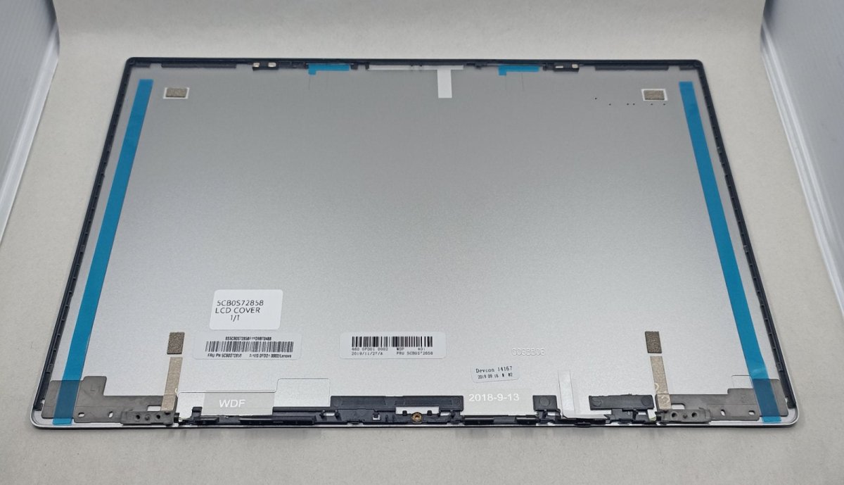 Replacement LCD Cover For Lenovo Yoga S730 - 13IML | Gigahertz