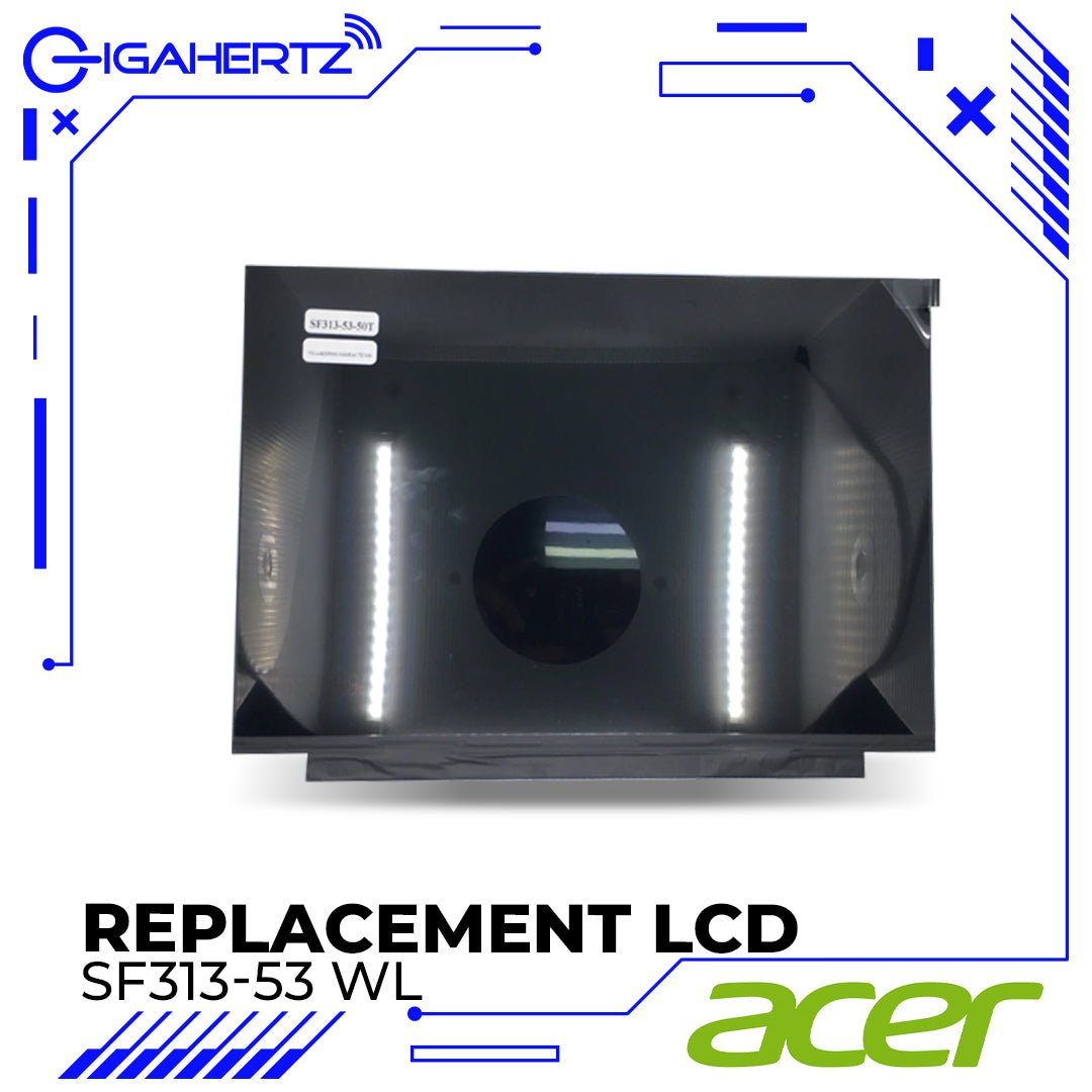 Replacement LCD for Acer SF313 - 53 WL | Gigahertz