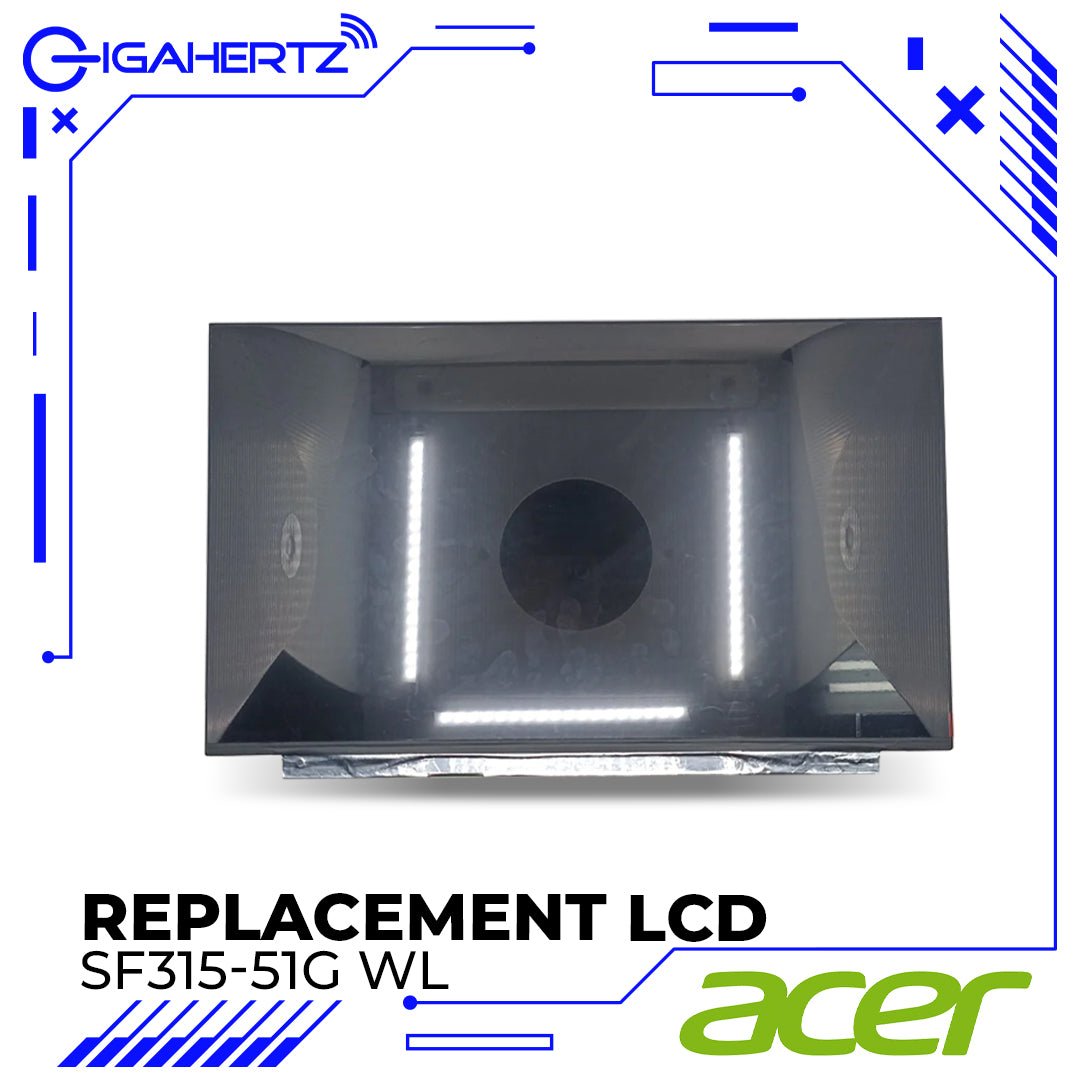 Replacement LCD for Acer SF315 - 51G WL | Gigahertz