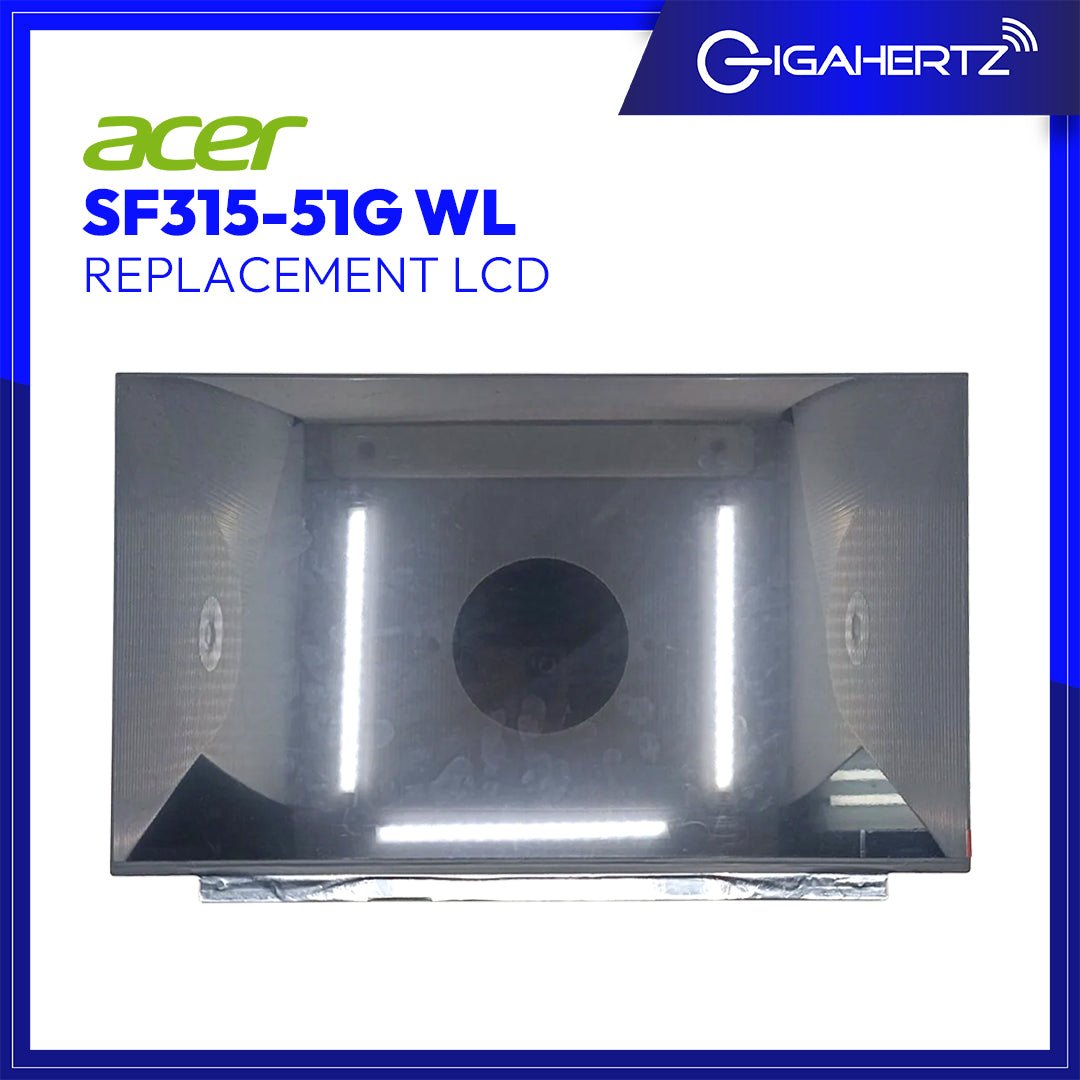 Replacement LCD for Acer SF315 - 51G WL | Gigahertz