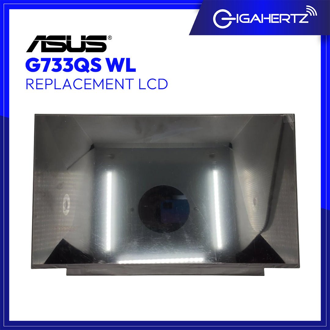 Replacement LCD for Asus G733QS WL | Gigahertz