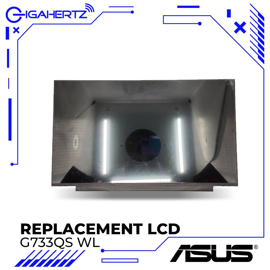 Replacement LCD for Asus G733QS WL | Gigahertz