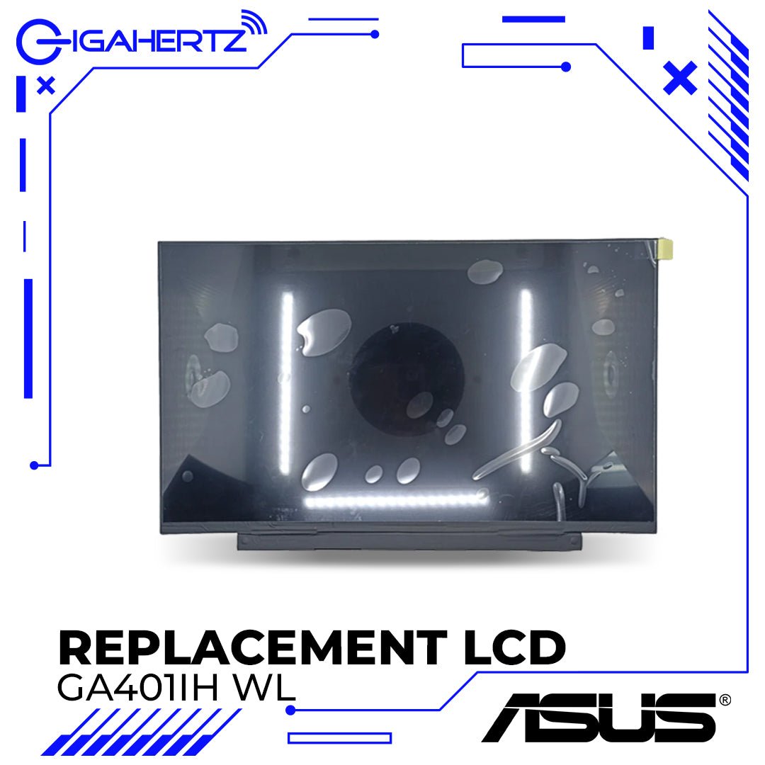 Replacement LCD For Asus GA401IH WL | Gigahertz