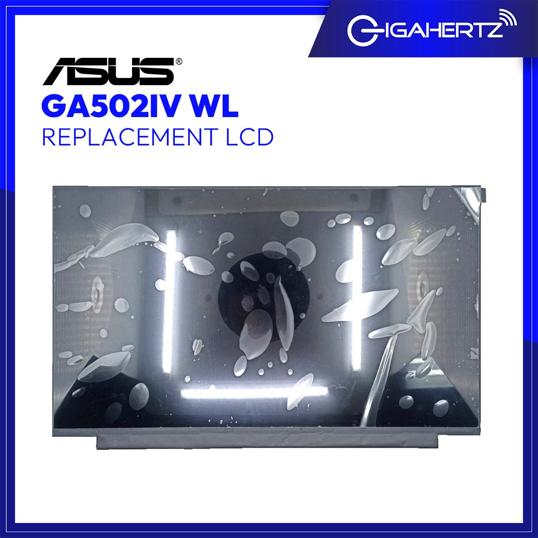 Replacement LCD For Asus GA502IV WL | Gigahertz