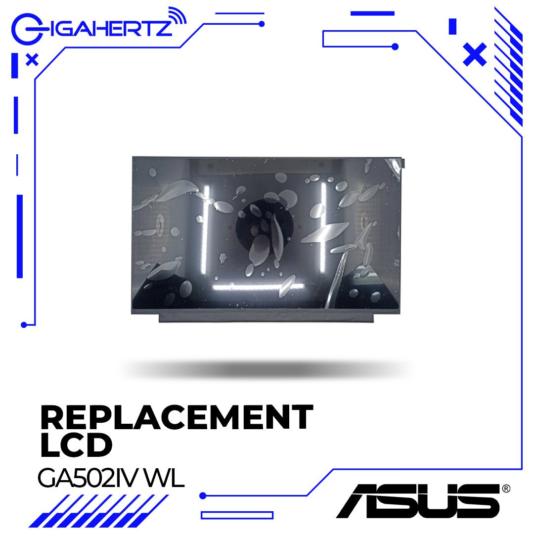 Replacement LCD For Asus GA502IV WL | Gigahertz