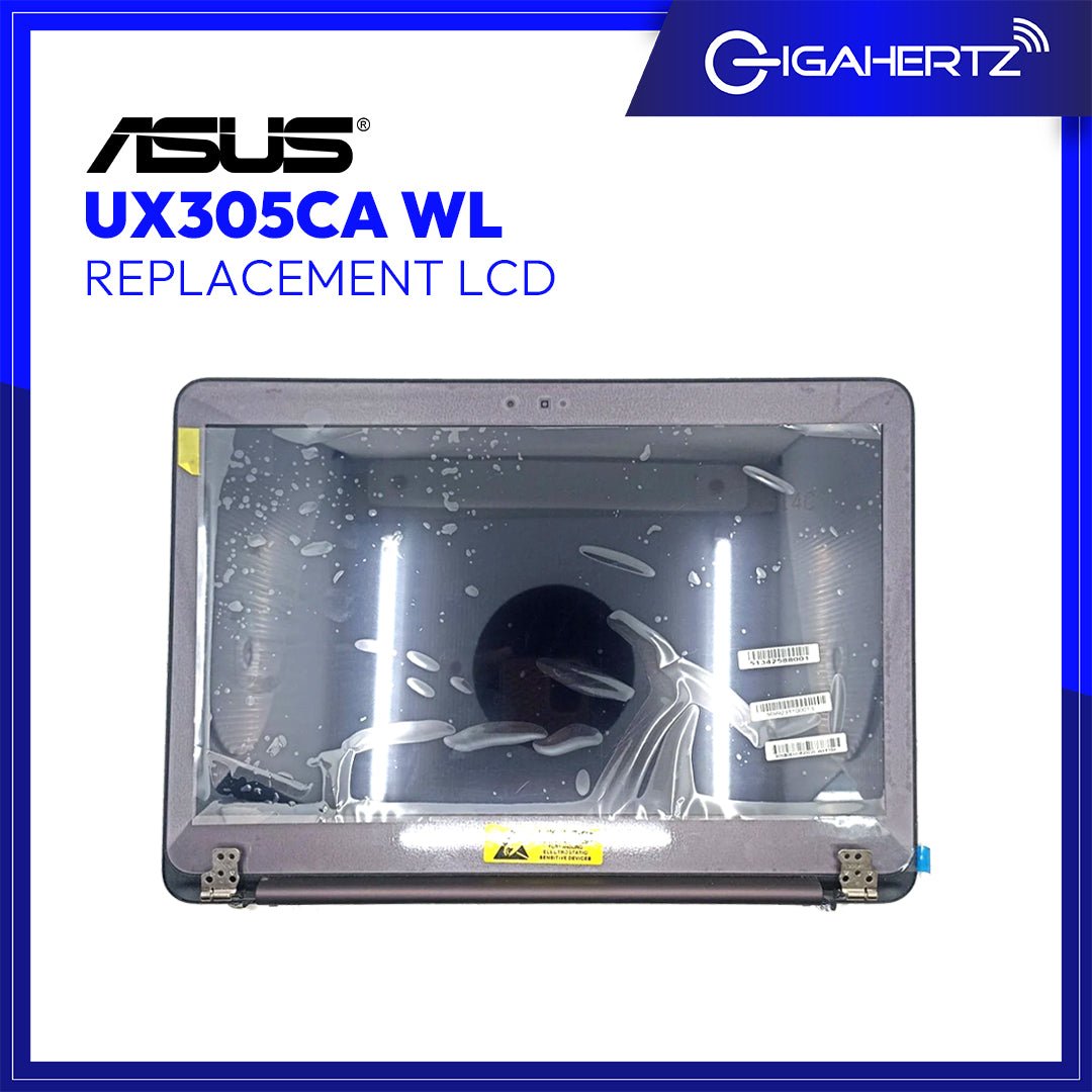 Replacement LCD For Asus UX305CA WL | Gigahertz