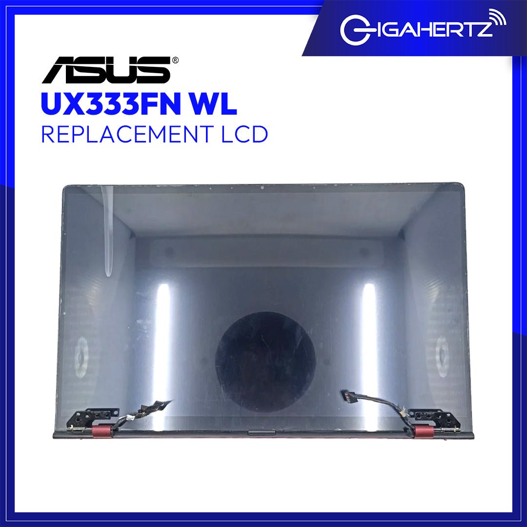 Replacement LCD For Asus UX333FN WL | Gigahertz