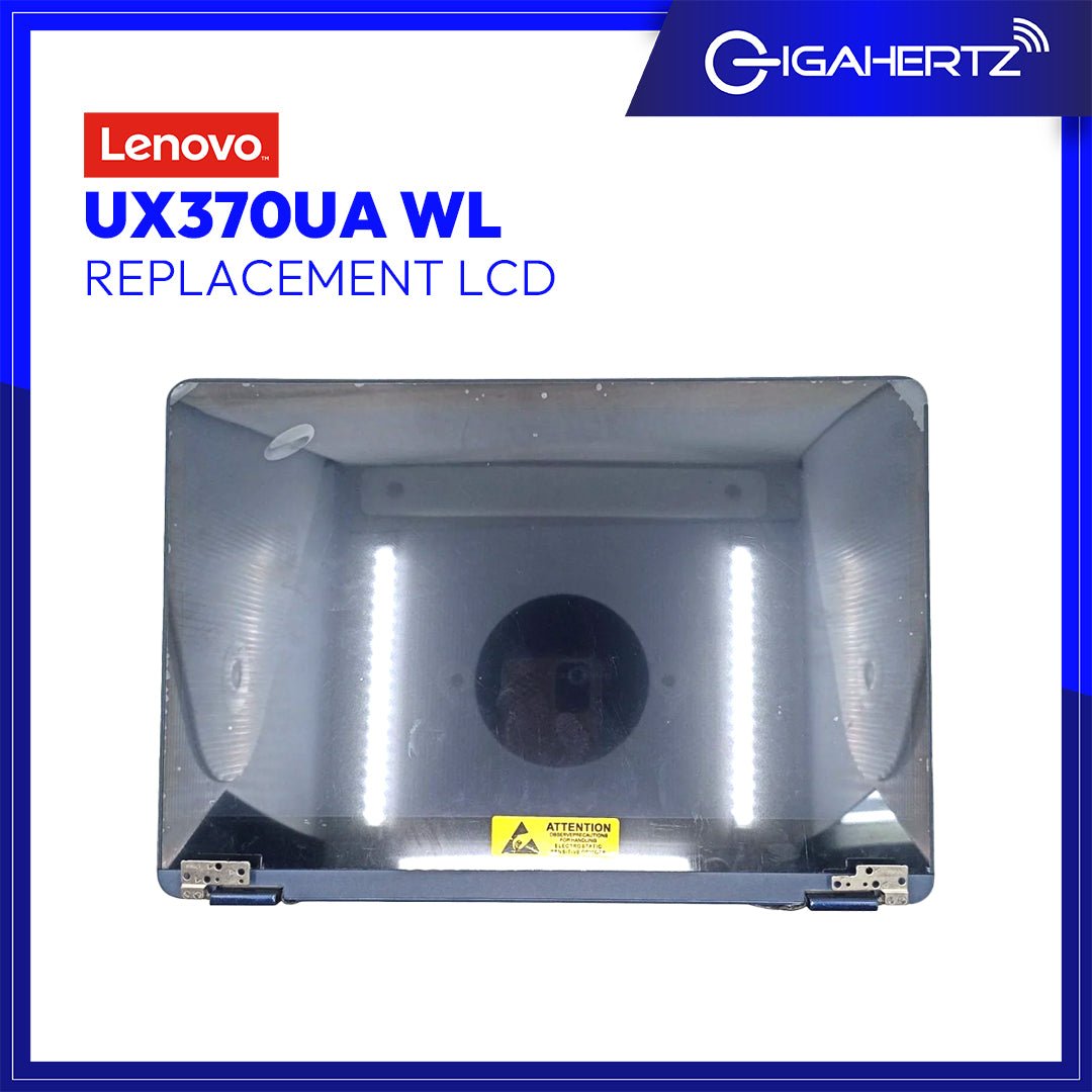 Replacement LCD For Asus UX370UA WL | Gigahertz