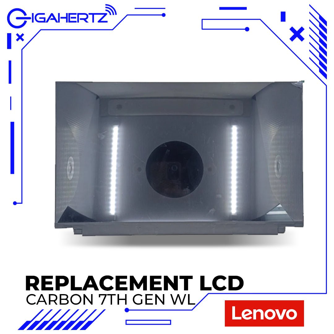 Replacement LCD For Lenovo Carbon 7th Gen WL | Gigahertz