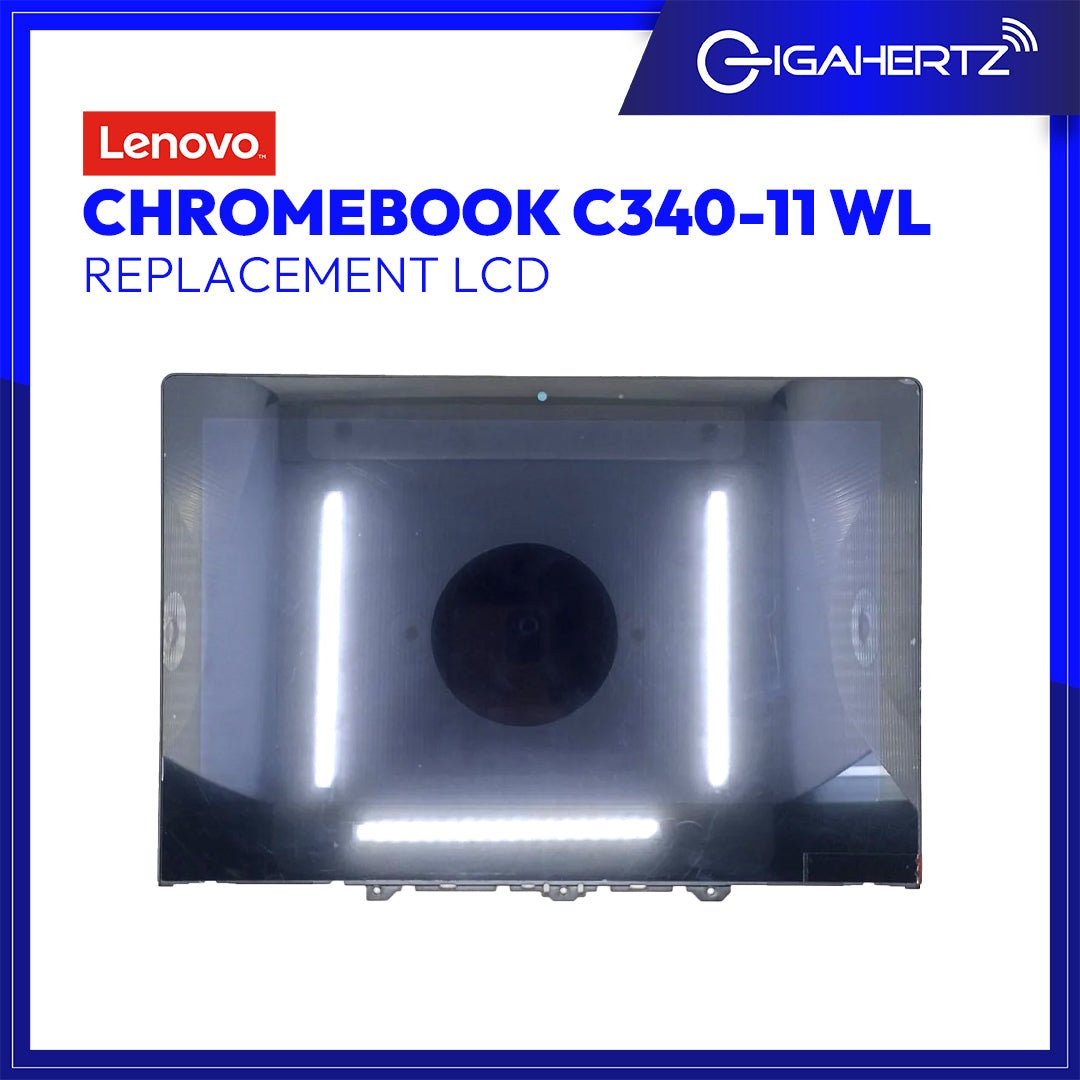 Replacement LCD For Lenovo ChromeBook C340 - 11 WL | Gigahertz