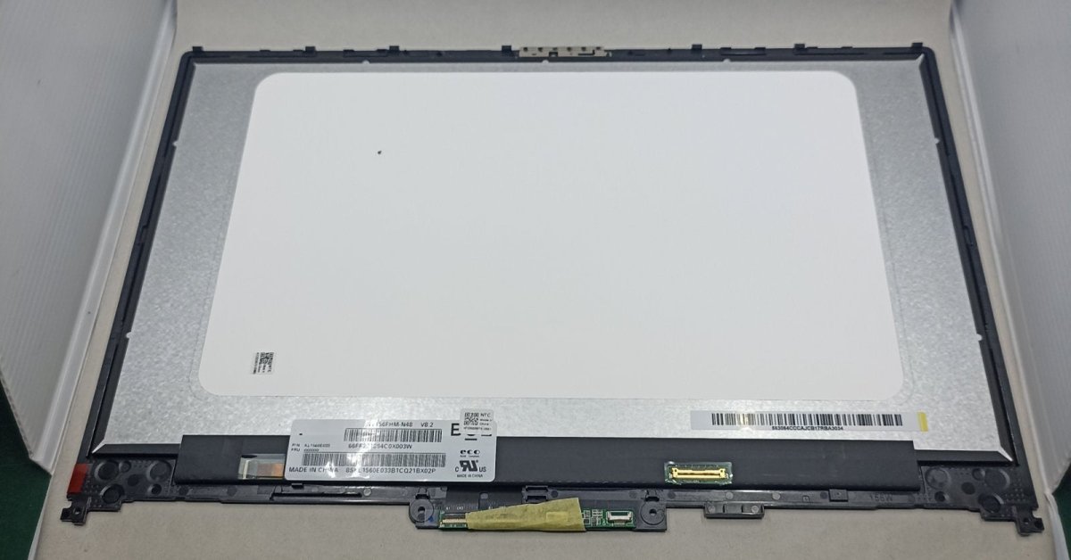 Replacement LCD for Lenovo Flex 15IWL WL | Gigahertz