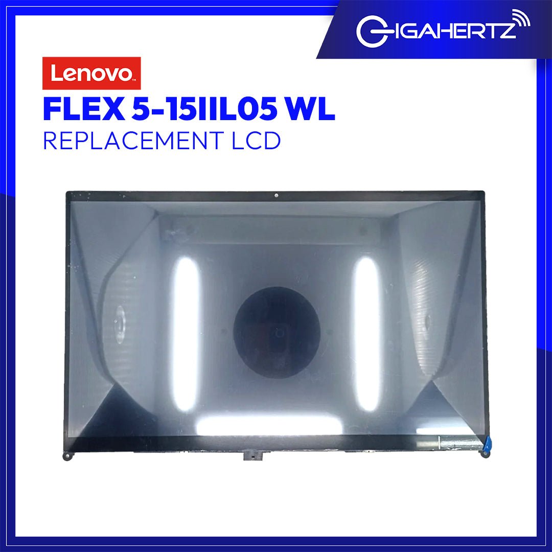 Replacement LCD for Lenovo Flex 5 - 15IIL05 WL | Gigahertz