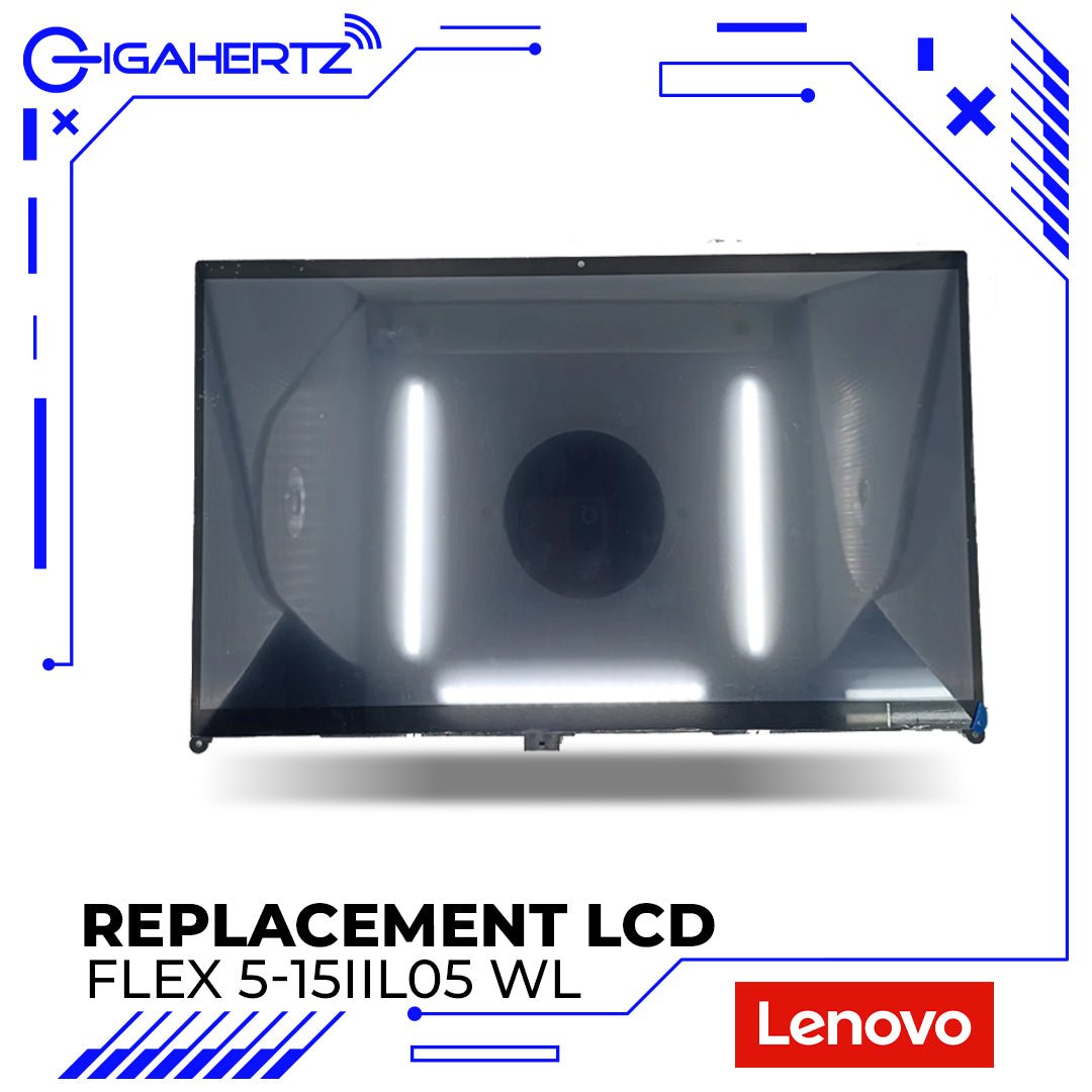 Replacement LCD for Lenovo Flex 5 - 15IIL05 WL | Gigahertz