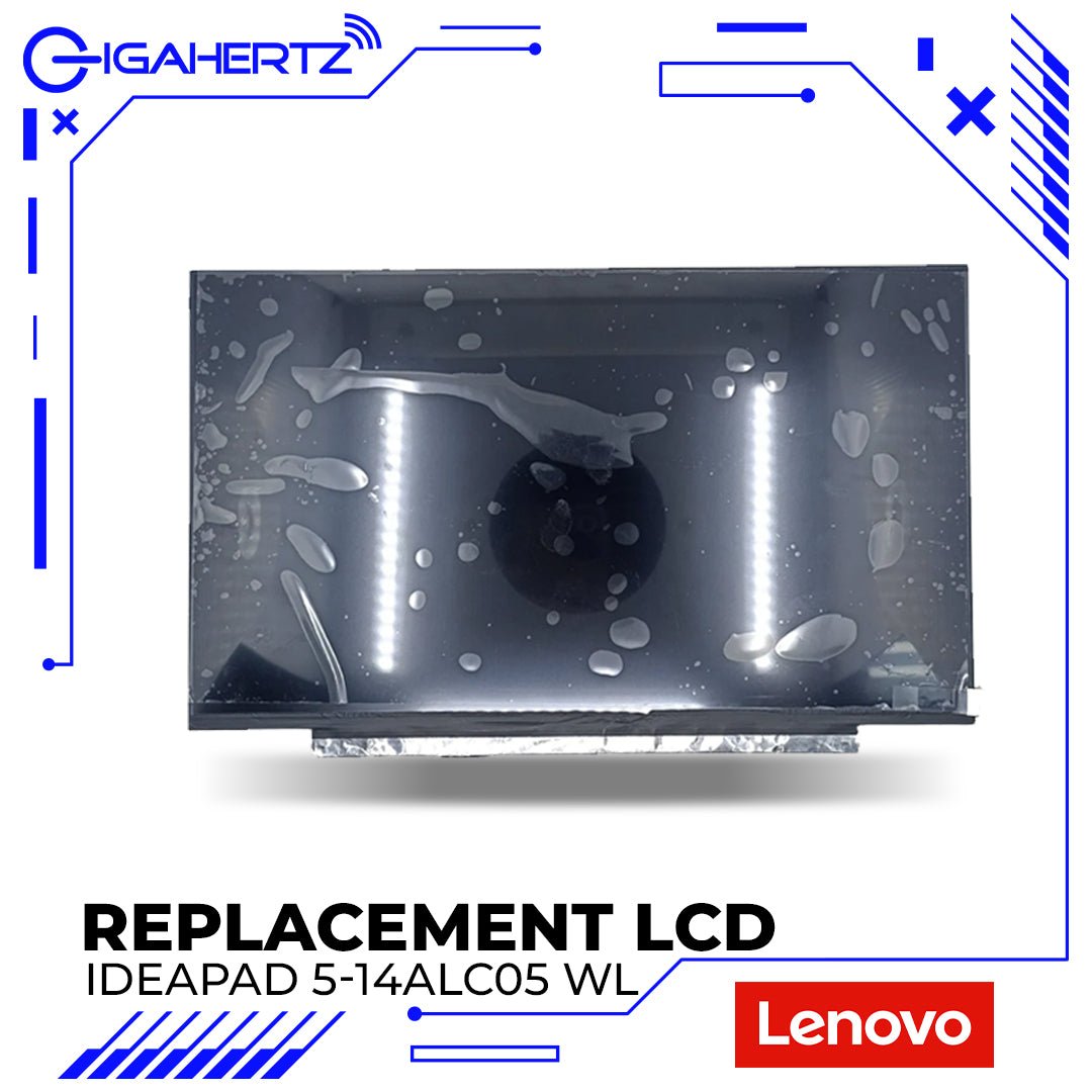 Replacement LCD For Lenovo IdeaPad 5 - 14ALC05 WL | Gigahertz