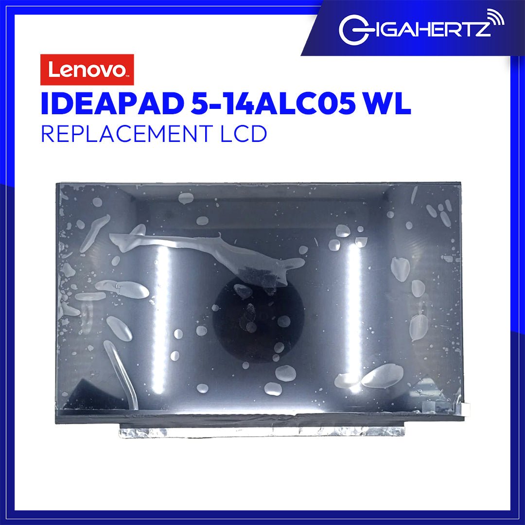 Replacement LCD For Lenovo IdeaPad 5 - 14ALC05 WL | Gigahertz