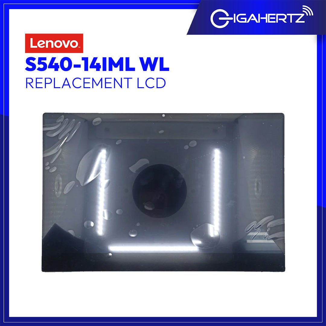 Replacement LCD For Lenovo S540 - 14IML WL | Gigahertz