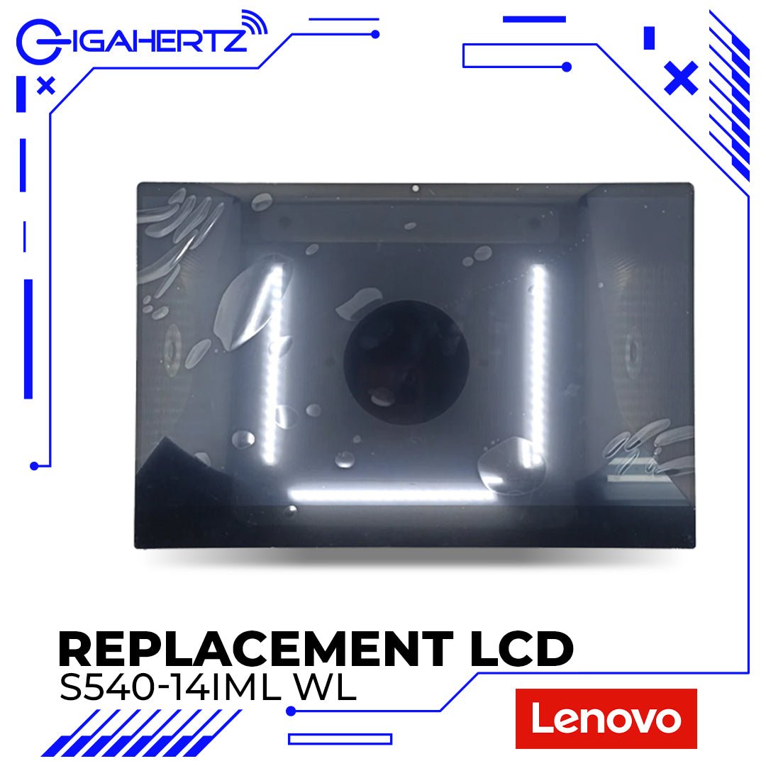 Replacement LCD For Lenovo S540 - 14IML WL | Gigahertz