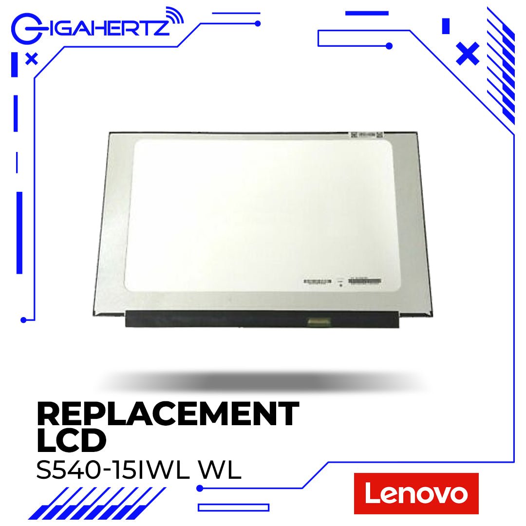 Replacement LCD for Lenovo S540 - 15IWL WL | Gigahertz