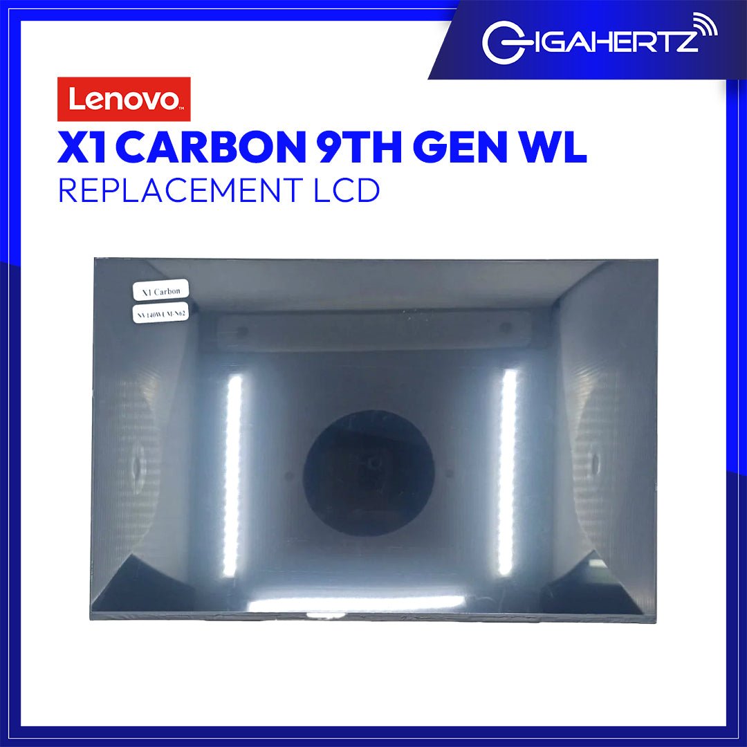 Replacement LCD for Lenovo X1 Carbon 9th Gen WL | Gigahertz