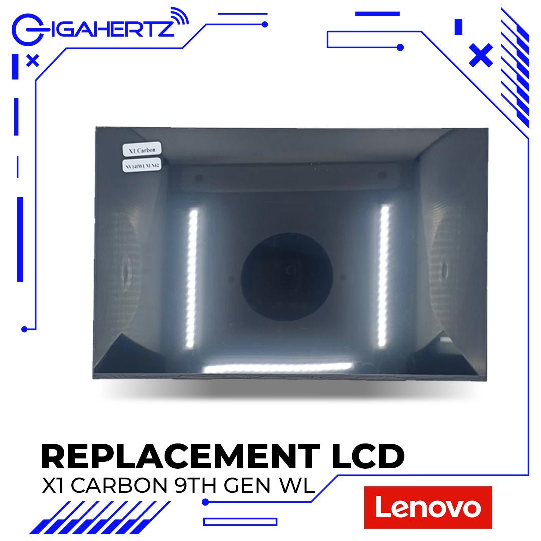 Replacement LCD for Lenovo X1 Carbon 9th Gen WL | Gigahertz