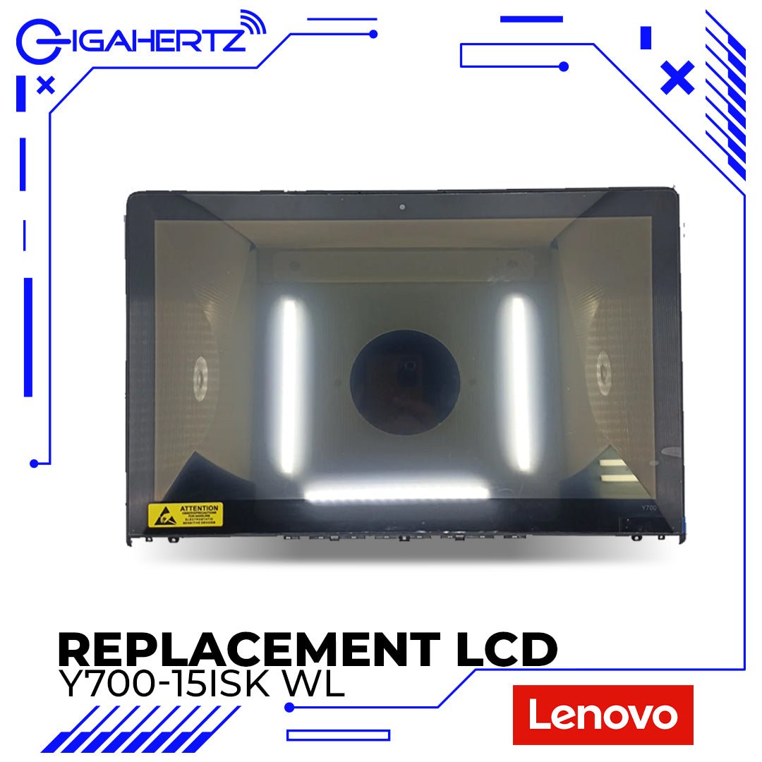 Replacement LCD For Lenovo Y700 - 15ISK WL | Gigahertz