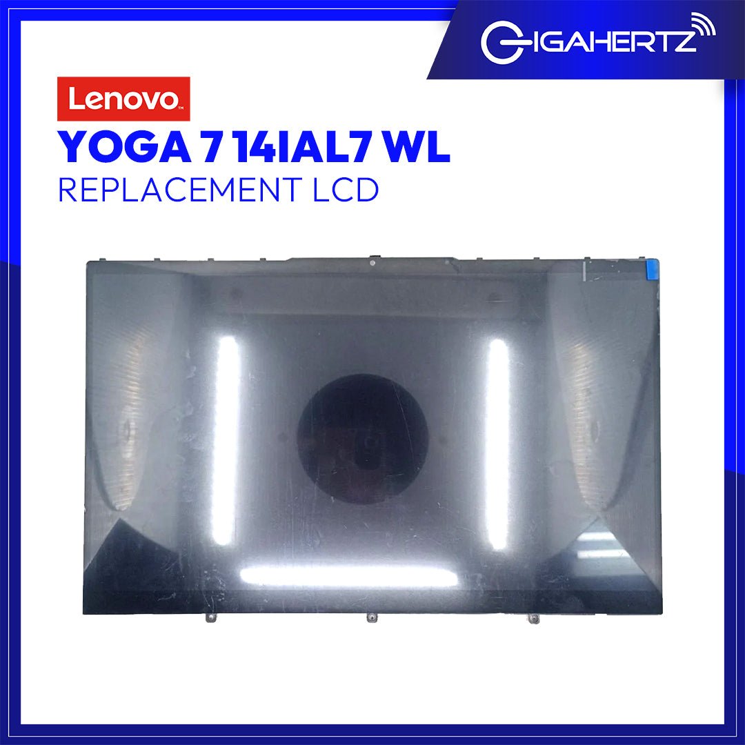 Replacement LCD For Lenovo Yoga 7 14IAL7 WL | Gigahertz