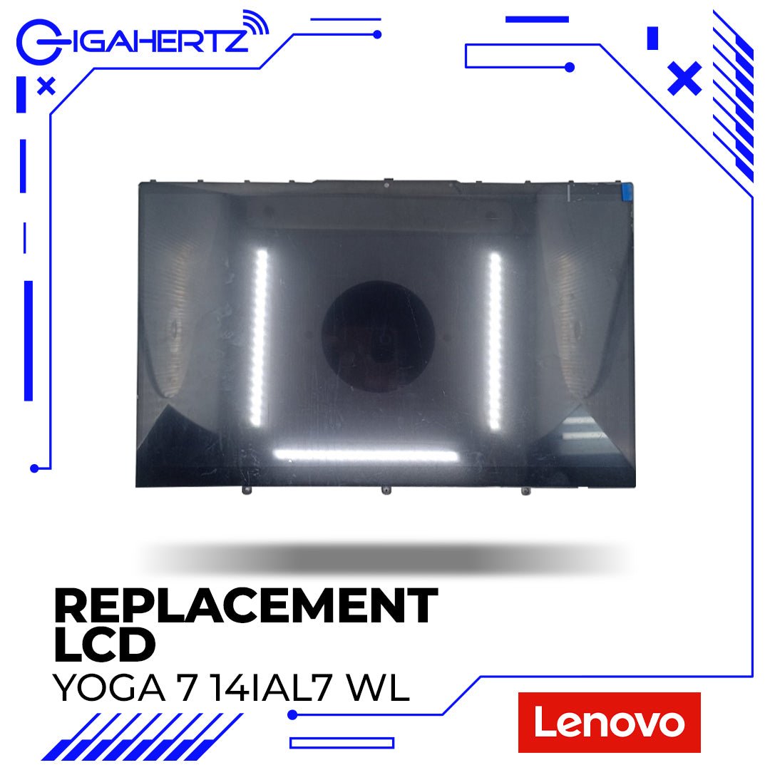 Replacement LCD For Lenovo Yoga 7 14IAL7 WL | Gigahertz