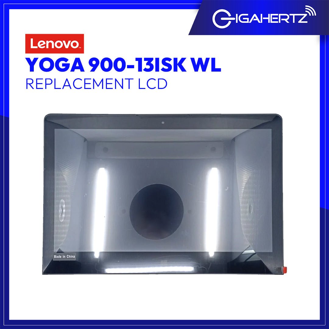 Replacement LCD For Lenovo Yoga 900 - 13ISK WL | Gigahertz