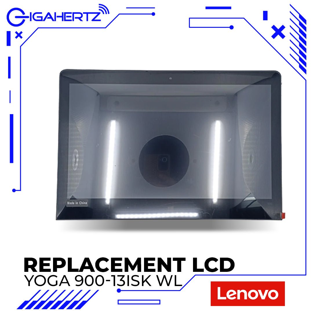 Replacement LCD For Lenovo Yoga 900 - 13ISK WL | Gigahertz