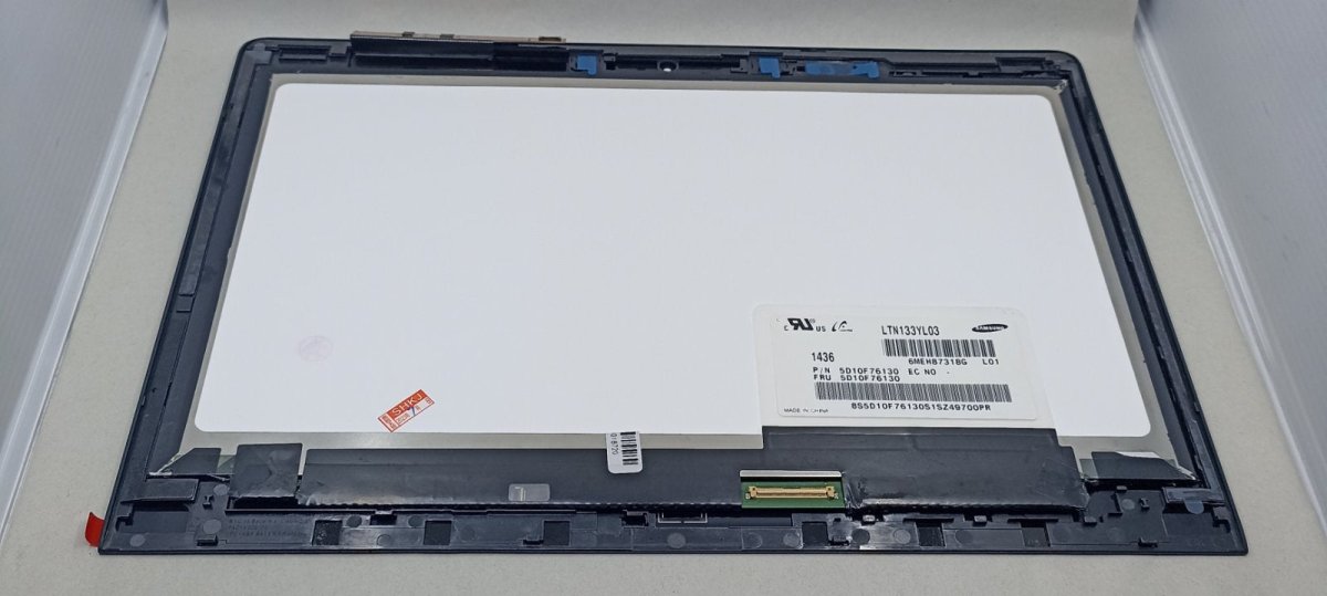 Replacement LCD For Lenovo Yoga 900 - 13ISK WL | Gigahertz