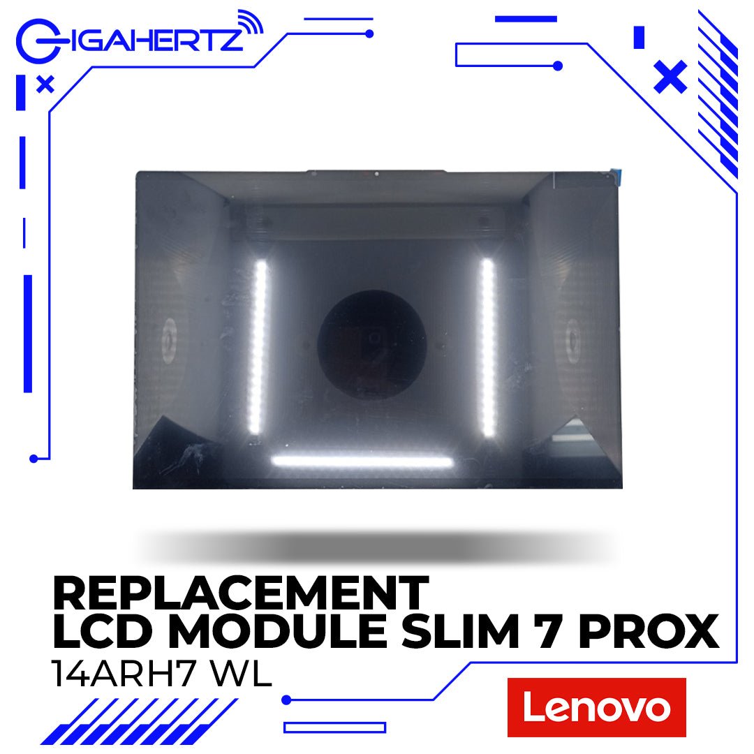 Replacement LCD Module For Lenovo Slim 7 Pro X 14ARH7 WL | Gigahertz