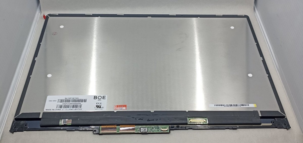 Replacement LCD Module For Lenovo Yoga 710 - 15IKB WL | Gigahertz