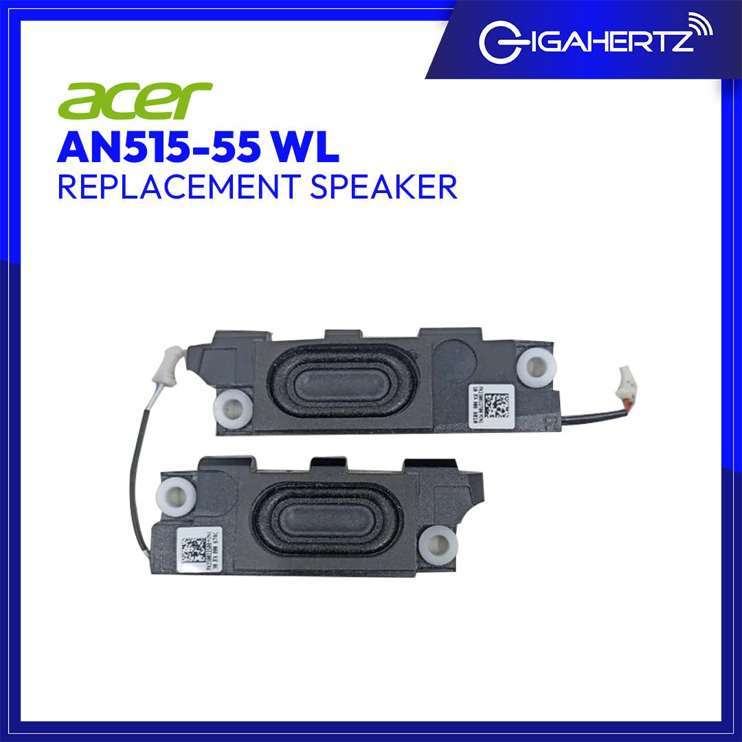 Replacement Speaker for Acer AN515 - 55 WL | Gigahertz