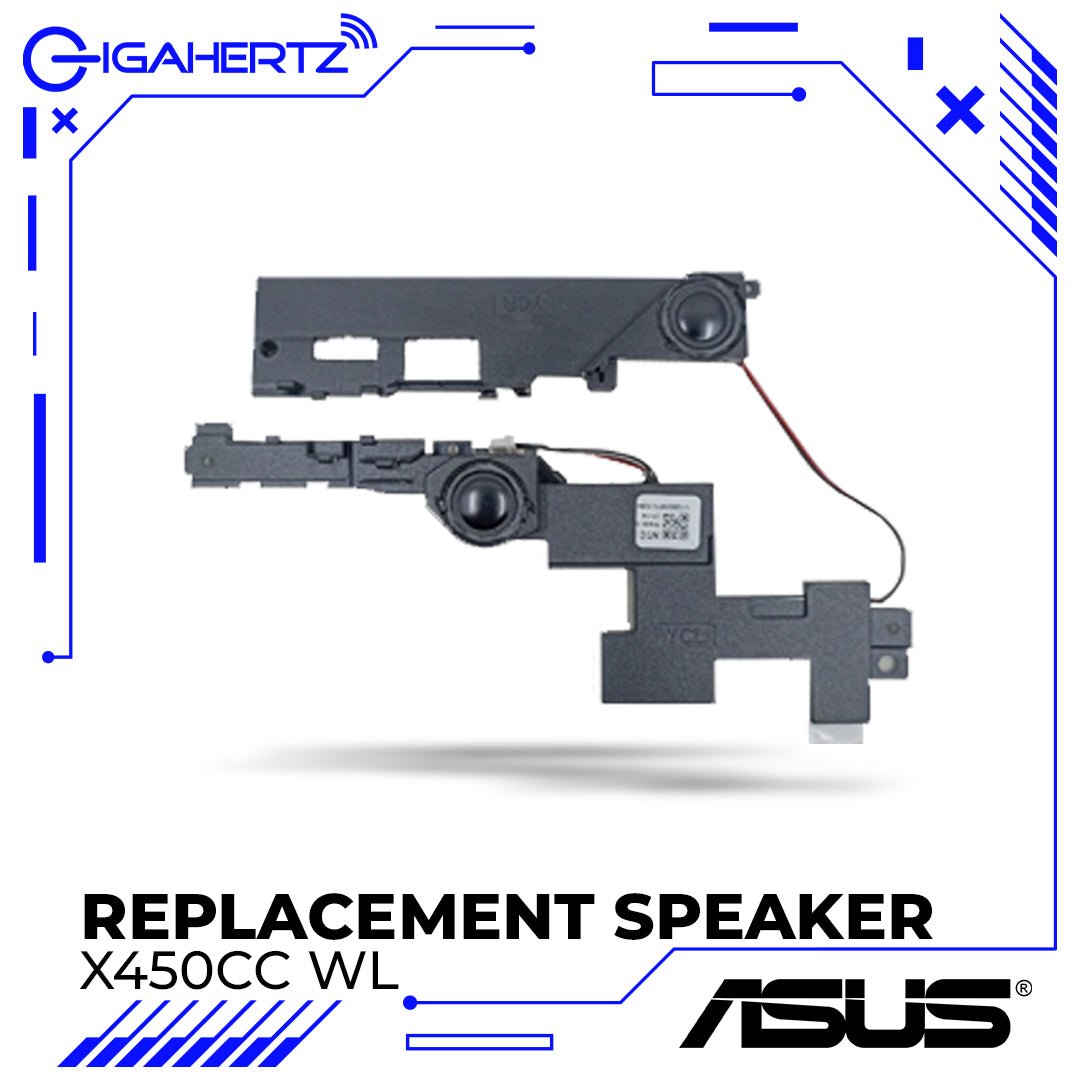 Replacement Speaker For Asus X450CC WL | Gigahertz