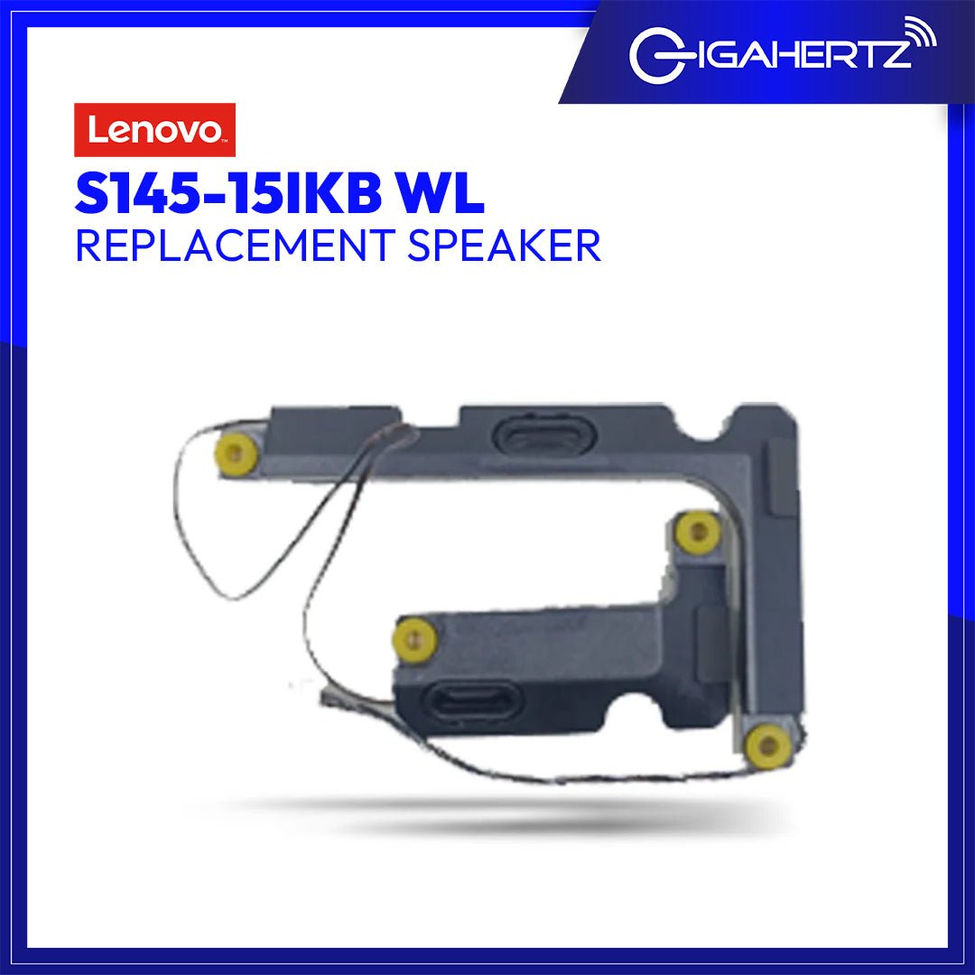 Replacement Speaker for Lenovo S145 - 15IKB WL | Gigahertz