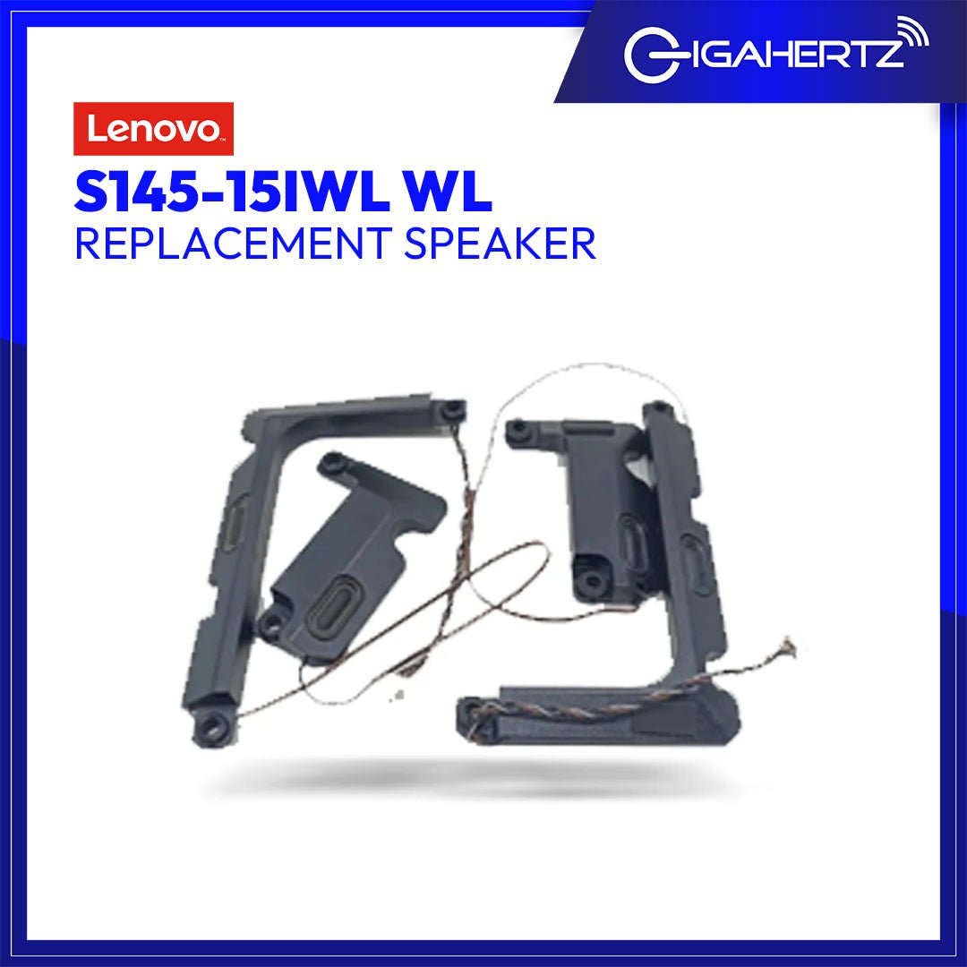 Replacement Speaker for Lenovo S145 - 15IWL WL | Gigahertz