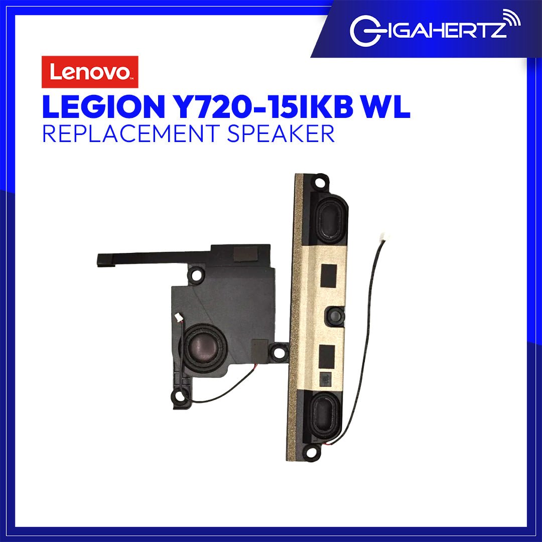 Replacement Speaker1 for Lenovo Legion Y720 - 15IKB WL | Gigahertz