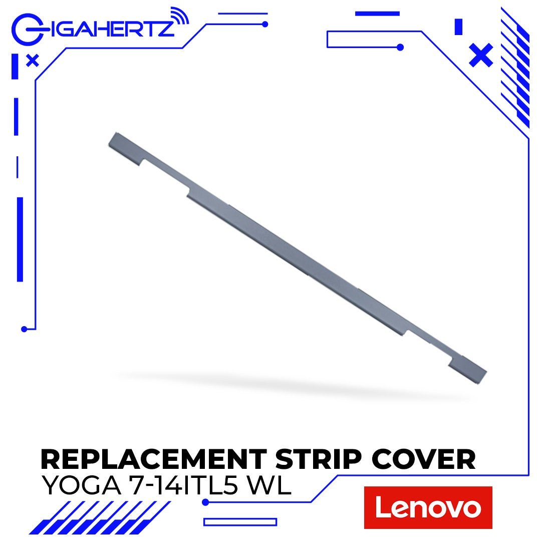 Replacement Strip Cover for Lenovo Yoga 7 - 14ITL5 WL | Gigahertz