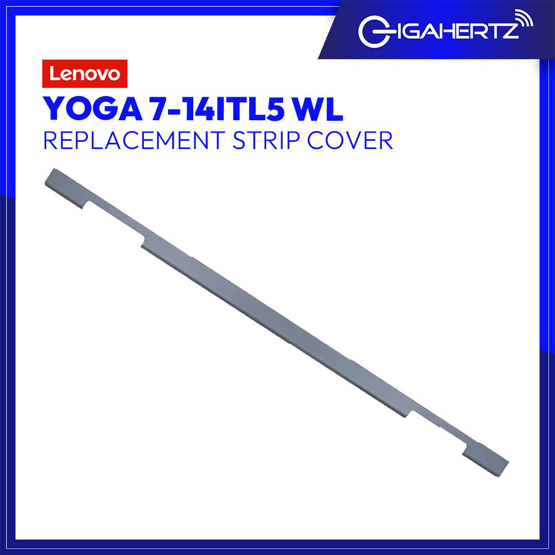 Replacement Strip Cover for Lenovo Yoga 7 - 14ITL5 WL | Gigahertz