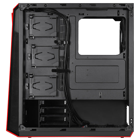 SilverStone Redline RL07 Computer Chassis