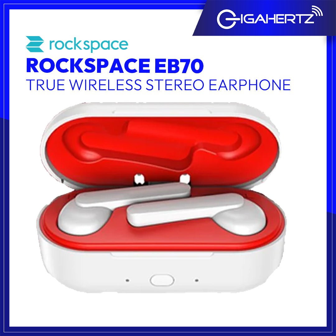 Rockspace EB70 True Wireless Stereo Earphone | Gigahertz