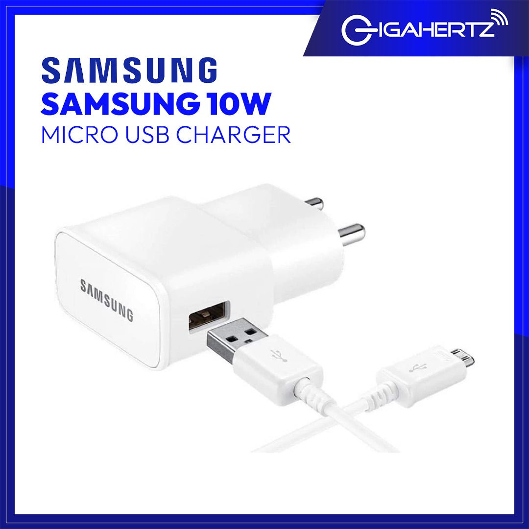 Samsung 10W Micro USB Charger | Gigahertz