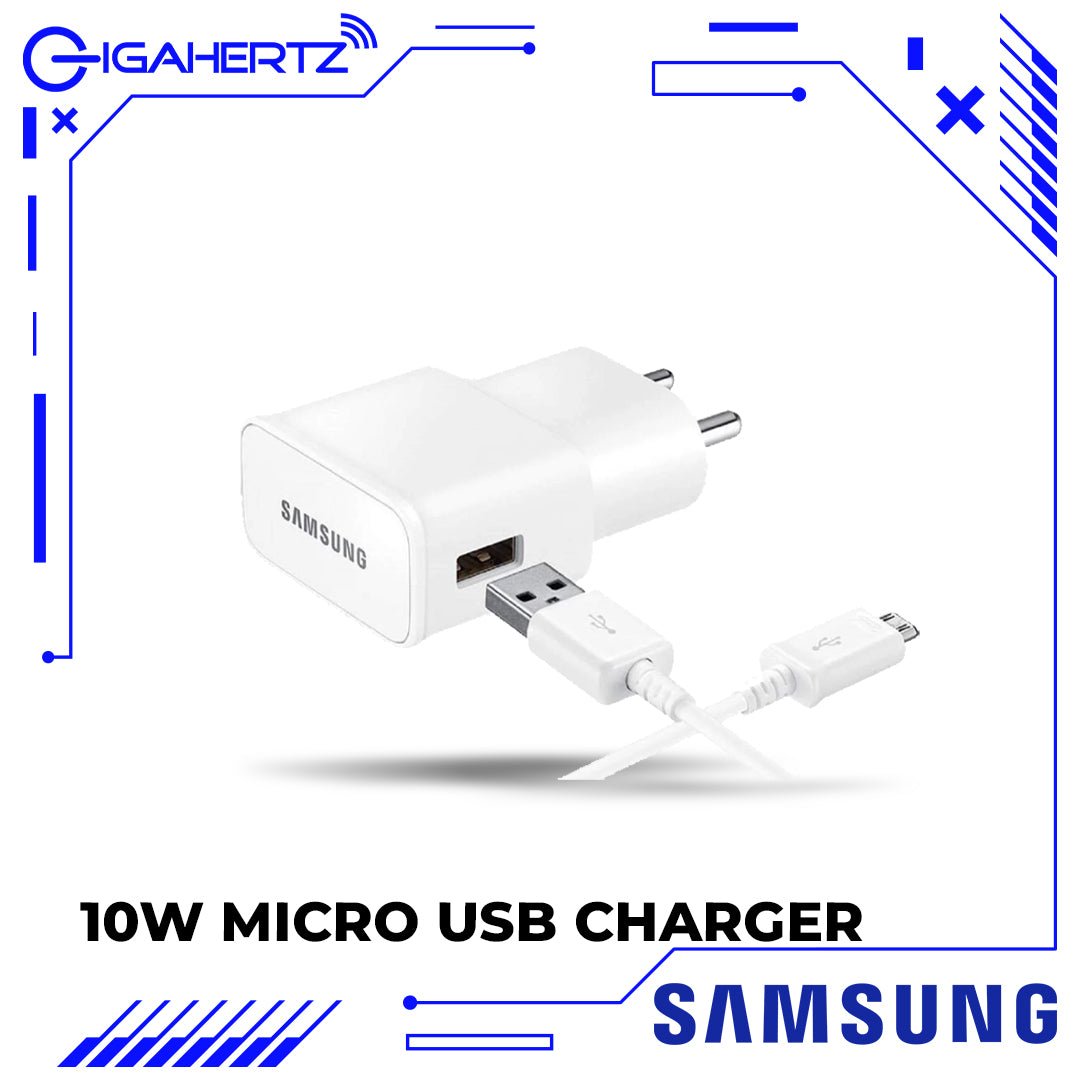 Samsung 10W Micro USB Charger | Gigahertz