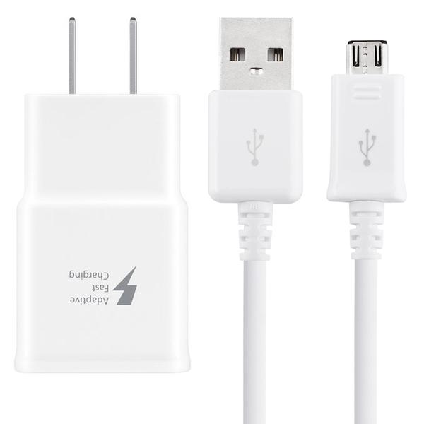 Samsung 15W Micro USB Charger | Gigahertz